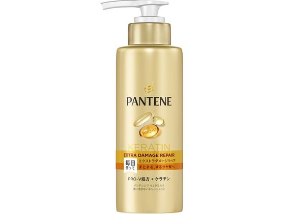 P & G パンテーン エクストラダメージリペア ヴィタミルク 250mL P & G パンテーン エクストラダメージリペア ヴィタミルク 250mL