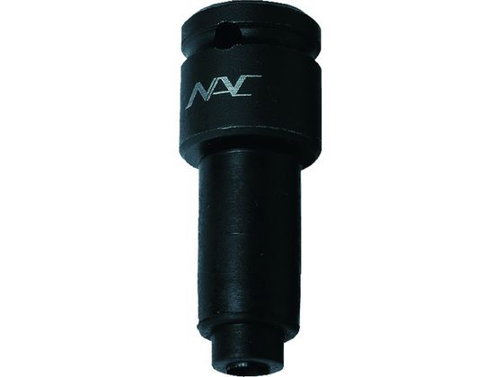 ナック ビットホルダー 差込角9.52×6.35凹 ゴム DC-3R ナック ビットホルダー 差込角9.52×6.35凹 ゴム DC-3R