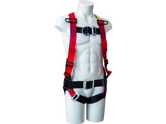 タイタン EASY Harness NEO フロントD環付 L 作業ベルト付 タイタン EASY Harness NEO フロントD環付 L 作業ベルト付