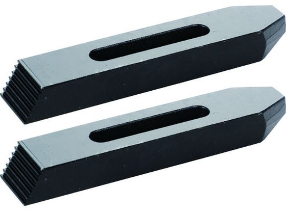 TRUSCO ステップクランプ 使用ボルト M10 全長150mm(2個1組) T60S-38 TRUSCO ステップクランプ 使用ボルト M10 全長150mm(2個1組) T60S-38