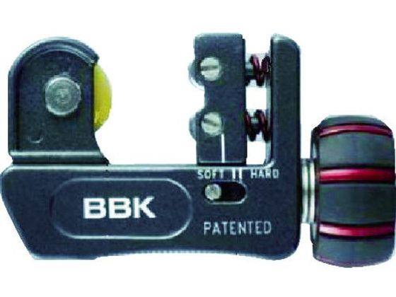 BBK 片刃オートマチックミニチューブカッター TC-220S BBK 片刃オートマチックミニチューブカッター TC-220S