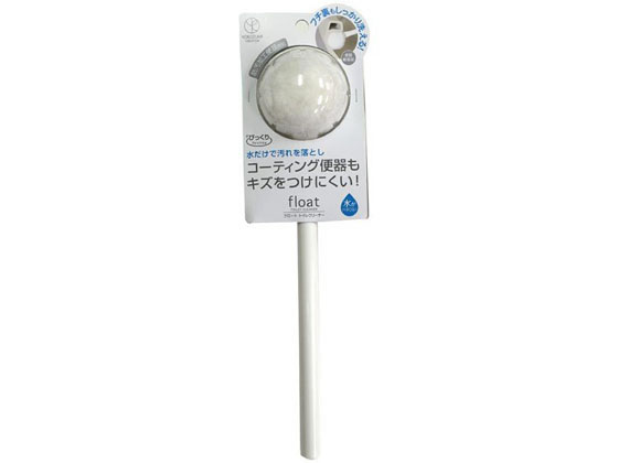 ヨコズナクリエーション フロートトイレクリーナー替え アイボリー