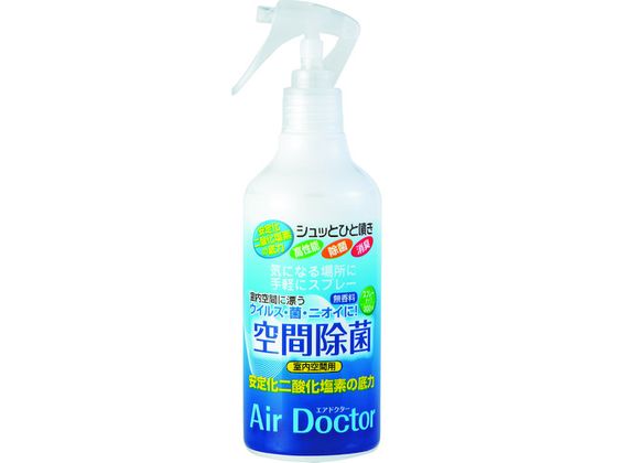 novopin エアドクタースプレー300ML K-2212