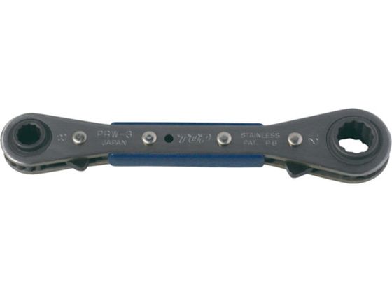 TOP 4サイズ板ラチェットレンチ 8×10・12×13mm PRW-3 TOP 4サイズ板ラチェットレンチ 8×10・12×13mm PRW-3