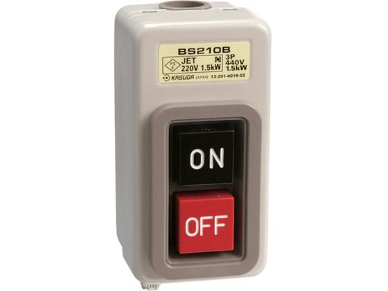 春日電機 動力用開閉器 BS210B3 BS210B3 春日電機 動力用開閉器 BS210B3 BS210B3