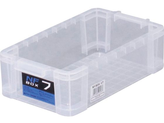 ASTAGE NFボックス #7 クリア NF-7CR