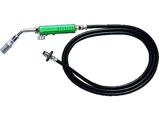 TRUSCO プロパンバーナー Mタイプ 発熱量4800Kcal／h TB-M3