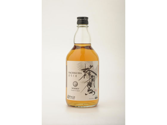 山梨 南アルプスワイン&ビバレッジ 蜂角鷹 ウイスキー 37度