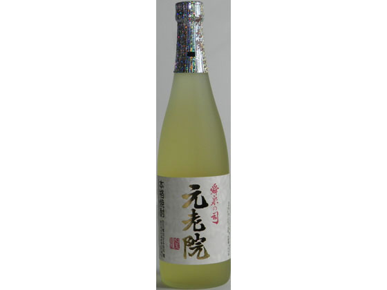 鹿児島 白玉醸造 元老院 麦芋 25度 720ml