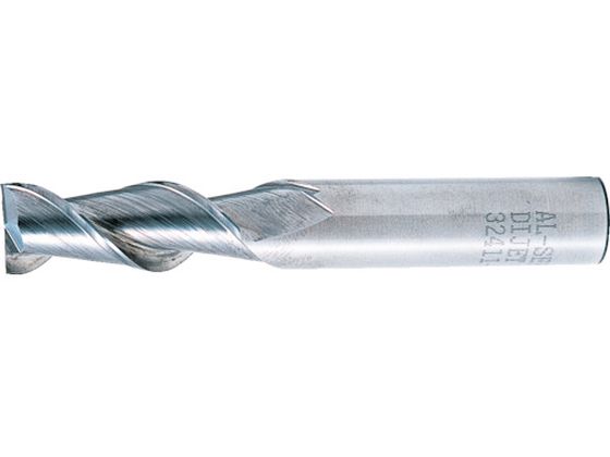 ダイジェット アルミ加工用ソリッドエンドミル AL-SEES2270 ダイジェット アルミ加工用ソリッドエンドミル AL-SEES2270