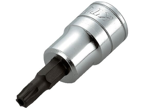 KTC 9.5sq.ショートT型いじり止めトルクスビットソケットT20 BT3-T20HS KTC 9.5sq.ショートT型いじり止めトルクスビットソケットT20 BT3-T20HS