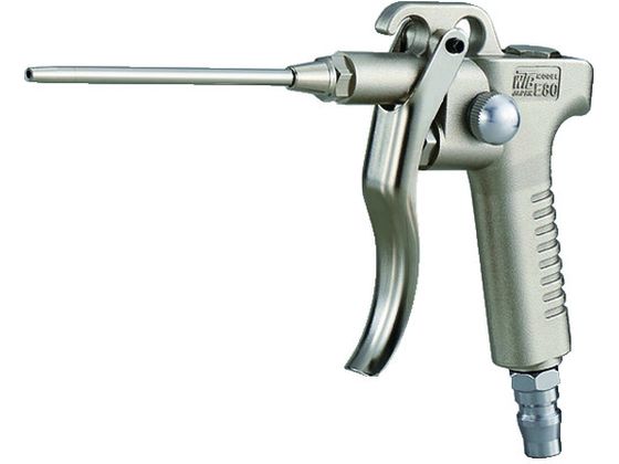 WTB エアーダスターガン(プラグタイプ) ノズル取付×エア取付:G1/8×G1/4 E80M-1P WTB エアーダスターガン(プラグタイプ) ノズル取付×エア取付:G1/8×G1/4 E80M-1P