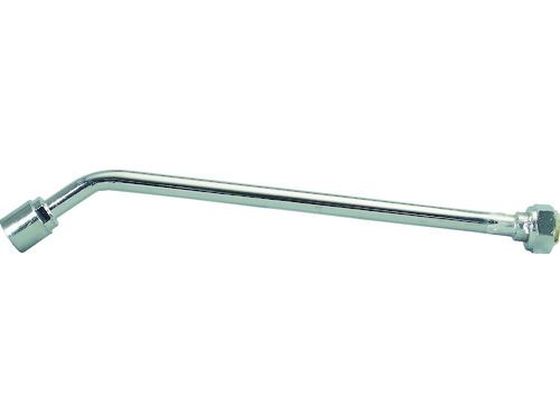TRUSCO プロパンバーナー用接手 Φ12×310mm TB-M300S