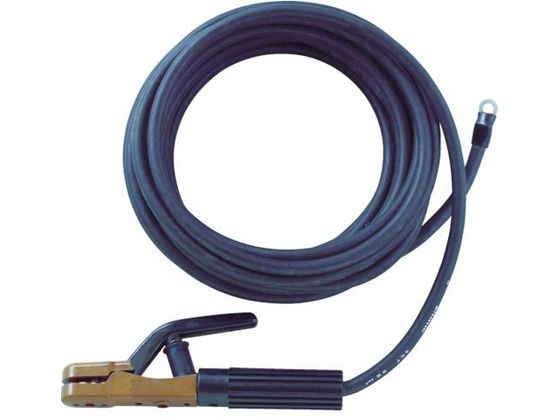 TRUSCO キャブタイヤケーブル ホルダ丸端子付 5m TCT-3805KH TRUSCO キャブタイヤケーブル ホルダ丸端子付 5m TCT-3805KH