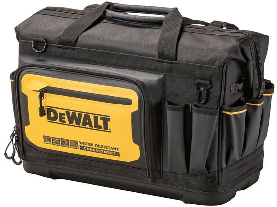 DeWALT デウォルトバッグ Amazon | デウォルト(DEWALT) ワイドオープン型バッグ 撥水 撥塵