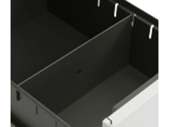 カグクロ ワゴン引出用仕切り板 H100専用 KD-D-H100