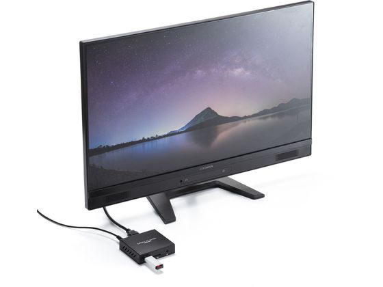 サンワサプライ メディアプレーヤー MED-PL2K102が12,749円 通販