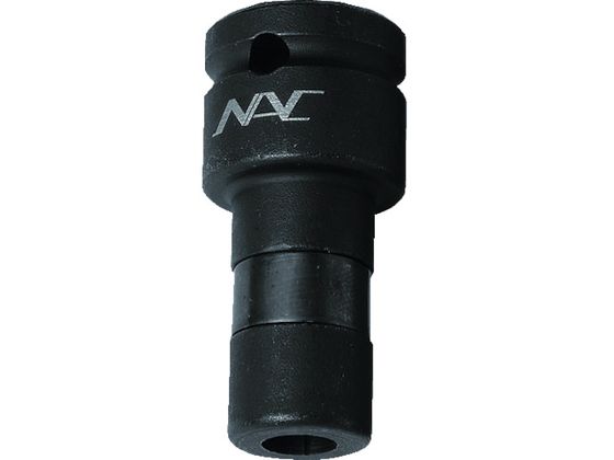 ナック ビットホルダー 差込角12.7×6.35凹 ボールロック DC-4B ナック ビットホルダー 差込角12.7×6.35凹 ボールロック DC-4B