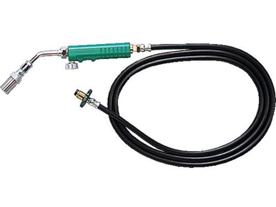 TRUSCO プロパンバーナー Mタイプ 発熱量12000Kcal／h TB-M5