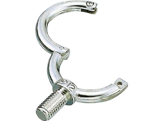 TRUSCO ステンレス オープンアイボルト ねじ径M10 TOIB-10M