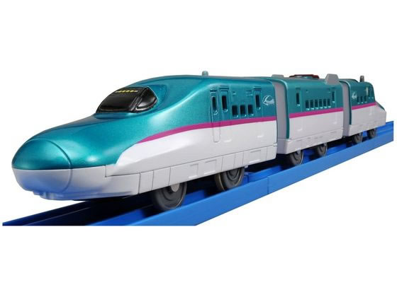 プラレール E5系新幹線はやぶさ(連結仕様) S-03 プラレール E5系新幹線はやぶさ(連結仕様) S-03