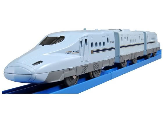 プラレール ライト付N700系新幹線みずほ・さくら S-04 プラレール ライト付N700系新幹線みずほ・さくら S-04