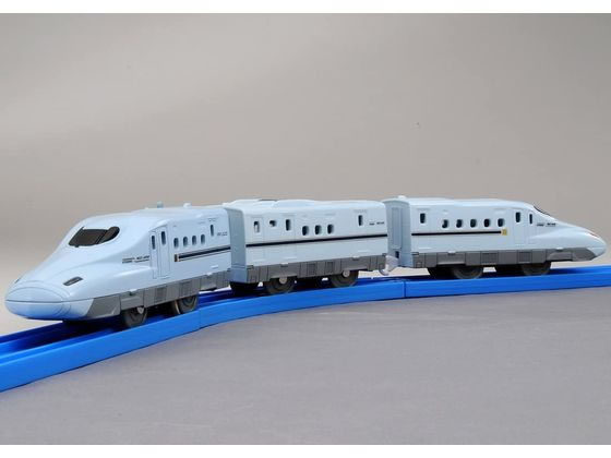 プラレール ライト付N700系新幹線みずほ・さくら S-04が1,907円