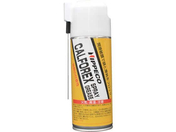 ニッペコ カルフォレックススプレーグリース300ml CALFOREX-300ML
