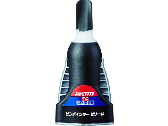 LOCTITE 強力瞬間接着剤 ピンポインター ゼリー状 LPJ-005