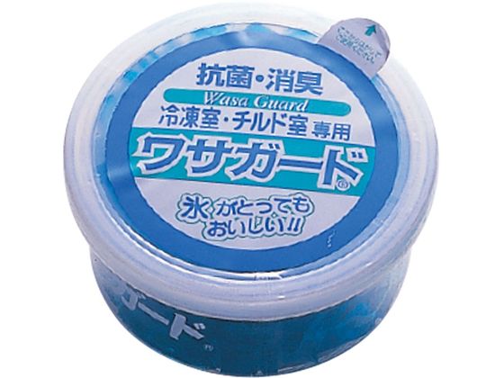 抗菌消臭剤 ワサガード冷凍室チルド室用 100g