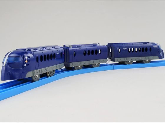 プラレール 南海ラピート S-35が1,764円 通販【ココデカウ（エディオン