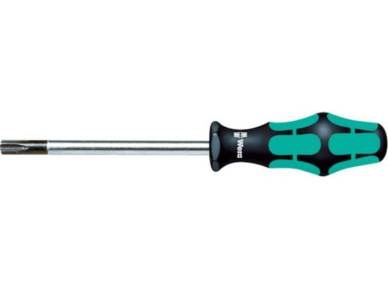 Wera 367 ボールトルクスドライバー 10×80 138260 Wera 367 ボールトルクスドライバー 10×80 138260