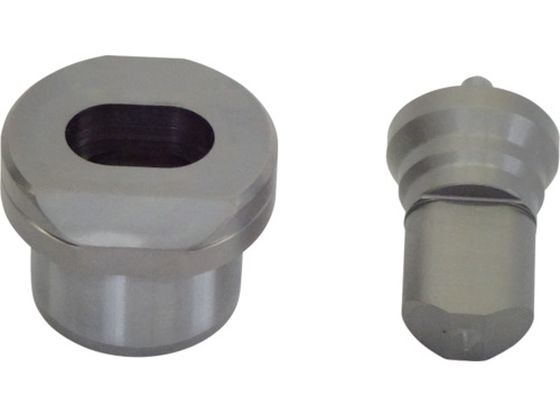 亀倉 ポートパンチャー用標準替刃 穴径11×20mm N-11X20 亀倉 ポートパンチャー用標準替刃 穴径11×20mm N-11X20