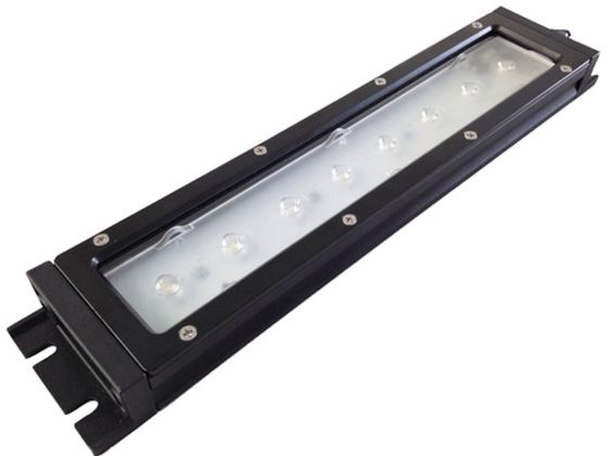 日機 防水型LEDフラット型ライト 10W DC24V NLE13CN-DC-L1