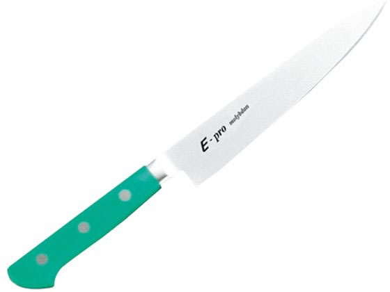 EBM E-PRO モリブデン ペティーナイフ 12cm グリーン