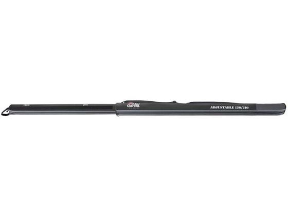 ピュアフィッシング ABU セミハードロッドケース 120-210 BLACK
