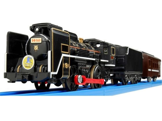 プラレール C57 1号機 SLやまぐち号 S-53