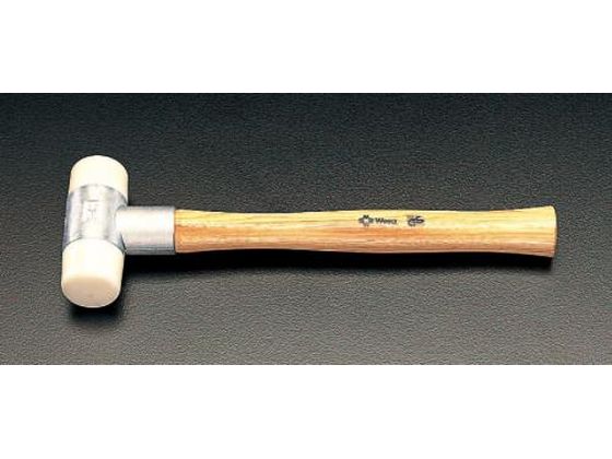 エスコ ソフトフェイスハンマー ナイロン 27mm 300g EA570BC-27