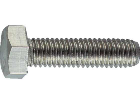 TRUSCO 六角ボルトステンレス全ネジ M4×16 60本入 B23-0416 TRUSCO 六角ボルトステンレス全ネジ M4×16 60本入 B23-0416