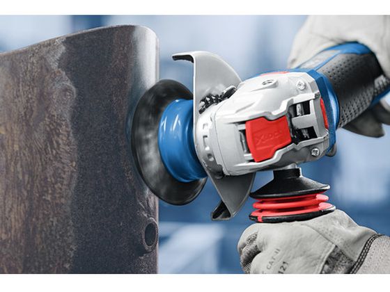 ボッシュ GWX18V-10SC ディスクグラインダ X-LOCK 125mm バッテリー