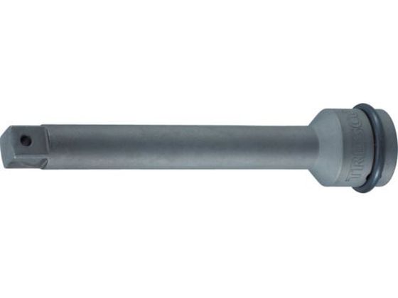 TRUSCO インパクト用エクステンションバー(凹凸19.0)L200mm TEX6-200 TRUSCO インパクト用エクステンションバー(凹凸19.0)L200mm TEX6-200