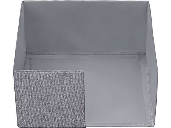 アイリスオーヤマ ペットトイレサークル グレー PTC-N8040