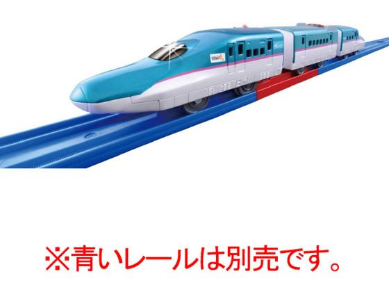 プラレール レールで速度チェンジ!! E5系 新幹線 はやぶさ S-16 プラレール レールで速度チェンジ!! E5系 新幹線 はやぶさ S-16