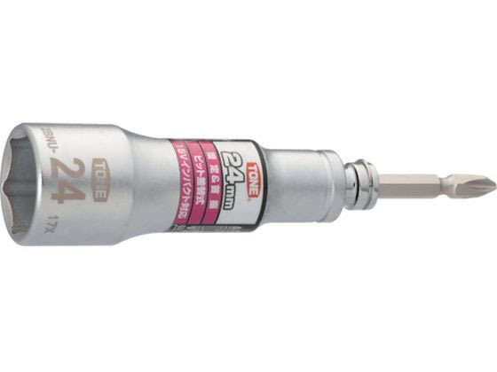 TONE サシカエシキ ユニバーサルビットソケット(ロックタイプ) 2BNU-24 TONE サシカエシキ ユニバーサルビットソケット(ロックタイプ) 2BNU-24