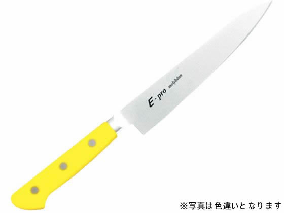 EBM E-PRO モリブデン ペティーナイフ 15cm ブラック