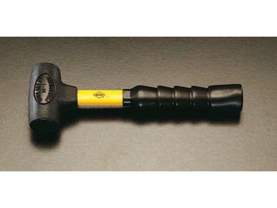 エスコ 無反動ハンマー ソフトフェイス 1.35kg 353mm EA575BB-3