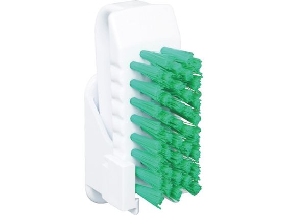 バーテック バーキュート 私の爪ブラシホルダーセット 緑 BCNS-G