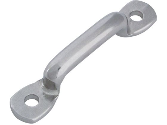 水本 ステンレス ローアイストラップ 線径8mm ピッチ57mm B-1252