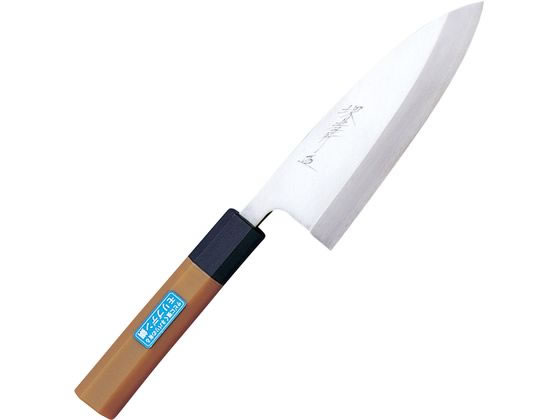 青木刃物 堺孝行 INOX PC柄 出刃 21cm 8120200
