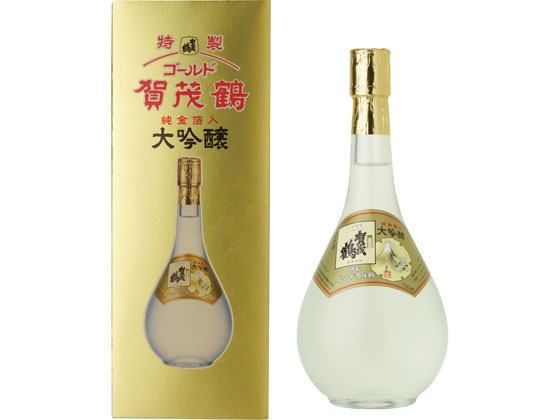 広島 賀茂鶴 ゴールド賀茂鶴 720ml